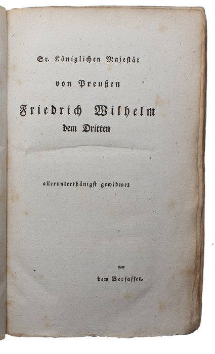 Die Lehre vom Krieg. Erster-(Zweiter Theil). (1. Abhandlung über den kleinen Krieg und über den gebrauch der leichten Truppen, mit Rücksicht auf den französischen Krieg. - 2. Abhandlung über den Krieg, in Beziehung auf grosse Operationen; mit Rücksich...