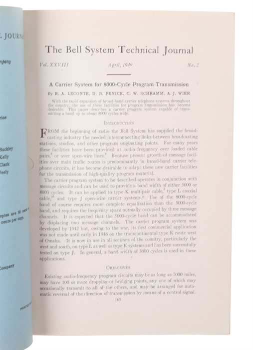 Physical Principles Involved in Transistor Action. [In: The Bell System Technical Journal, vol. 28, pp.239-277].