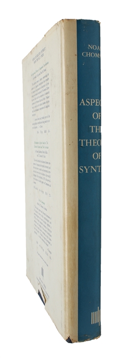 Aspects of the theory of syntax. Second printing.