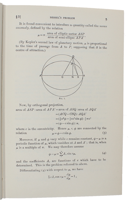 A Treatise on Bessel Functions and their Applications to Physics. Second edition prepared by A. Gray and T.M. Macrobert.