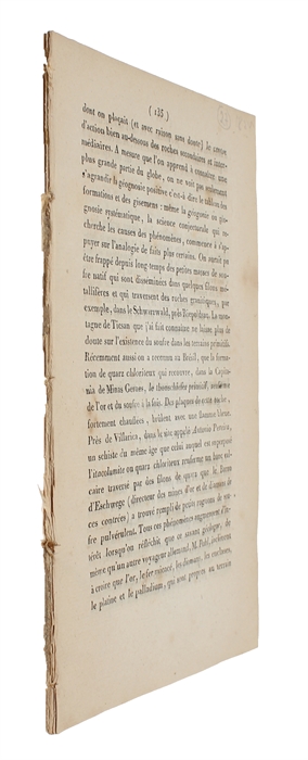 7 Papers on Radiant Heat: 1. Théorie de la chaleur (Extrait) - 2. Note sur la Chaleur rayonnante. - 3. Sur la Théorie-Physique de la Chaleur rayonnante. - 4. Extrait d'un Mémoire sur la Refroidissement séculaire du globe terrestre. - 5. Remarques gén...