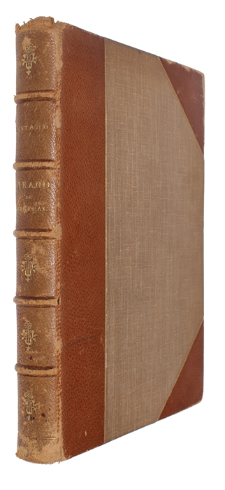 Cyrano de Bergerac. Comédie héroïque en cinq actes en vers. Représentée à Paris, sur le Théâtre de la Porte Saint-Martin, le 28 décembre 1897. 136e mille.