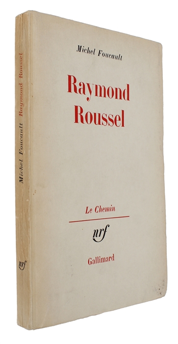 Raymond Roussel.