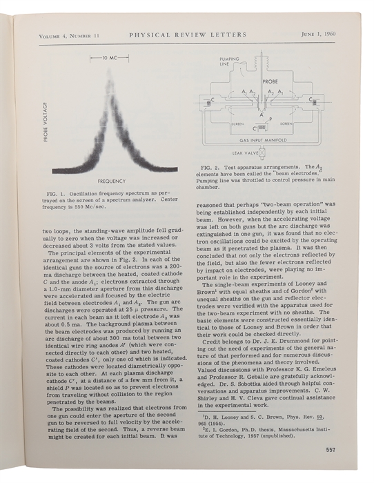 Stimulated Optical Radiation in Ruby (+) Optical and Microwave-Optical Experiments in Ruby.