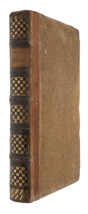 Apparatus ad liberalem Veteris Testamenti interpretationem.