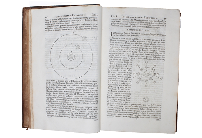 Astronomiae Physicae & Geometricae Elementa.