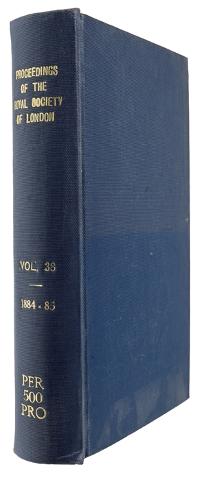 On a Peculiar Behaviour of Glow-Lamps raised to High Incandescence. (Received March 14, 1885).