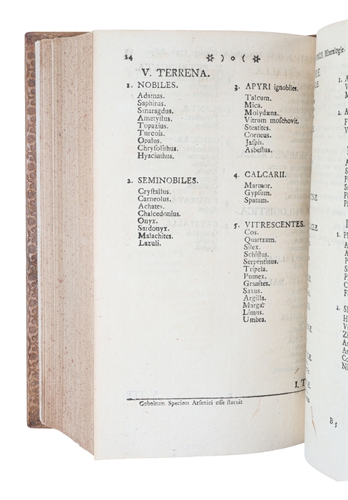 Systema Naturae. Per Regna Tria Naturae, Secundum Classes, Ordines, Genera, Species, Cum Characteribus, Differentiis, Synonymis, Locis. Editio Decima, Reformata. 3 vols.