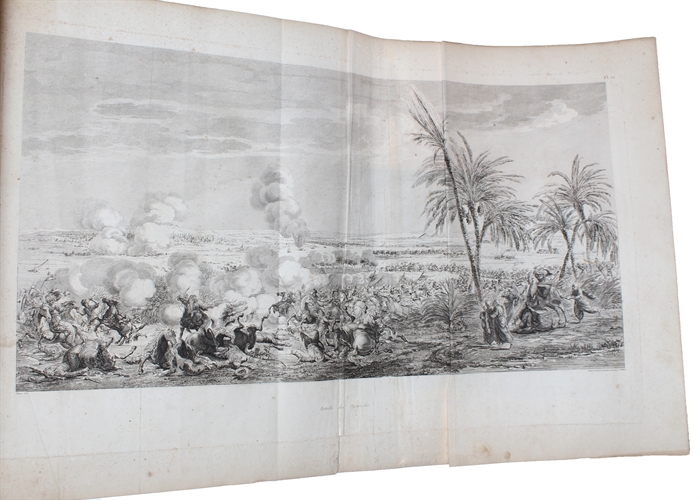 Travels in Lower and Upper Egypt, during the Campaigns of general Bonaparte. In Two Volumes. Translated from the last corrected and augmented Edition of the Author; accompanied by the whole of the original Atlas, comprising One Hundred and Forty Coppe...
