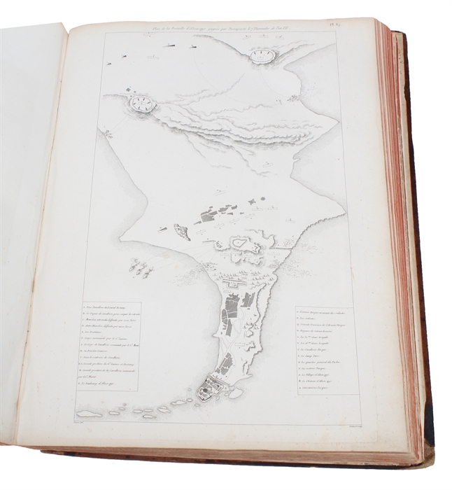 Travels in Lower and Upper Egypt, during the Campaigns of general Bonaparte. In Two Volumes. Translated from the last corrected and augmented Edition of the Author; accompanied by the whole of the original Atlas, comprising One Hundred and Forty Coppe...