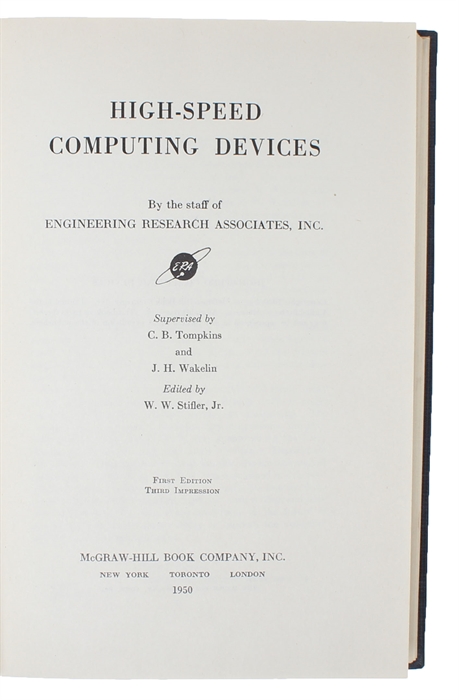 High-Speed Computing Devices.