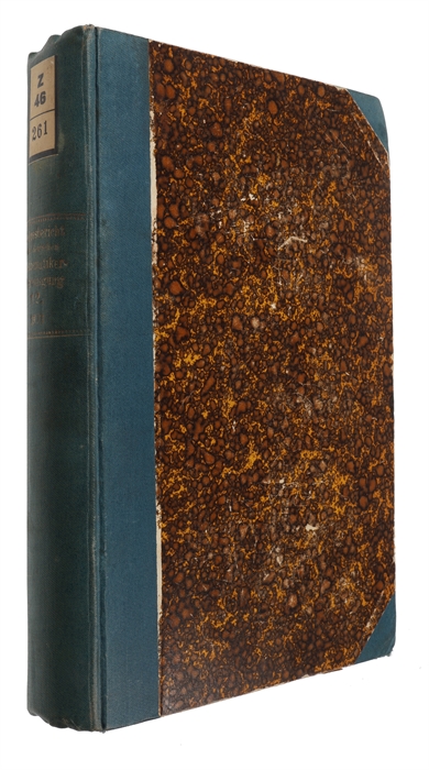 Über die Grundlagen der Geometrie + Über die Grundlagen der Geometrie II.