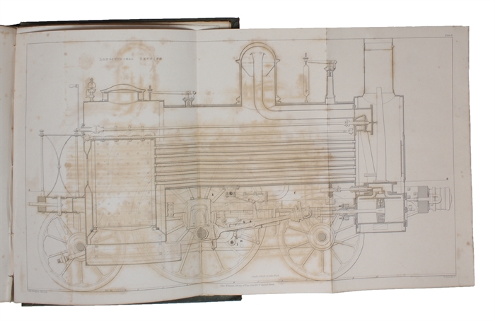 Appendix to Railway Practice, containing a copious Abstract of the whole of the EVidence given upon the London and Birmingham, and Great Western Railway Bills, when before Parliament, properly digested and arranged, with marginal Notes. To which is a...