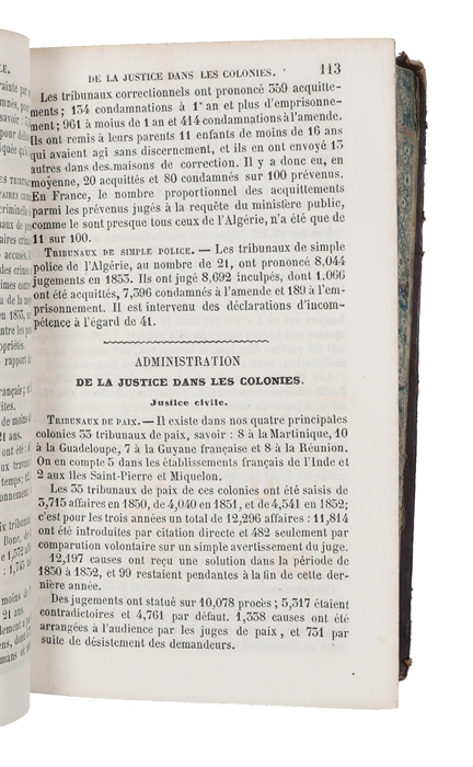 Des Crises commerciales. Considérées dans leurs rapports avec le mouvement des escomptes de la Banque, le développement de la population, des importations et des exportations, et le prix moyen des céréales.