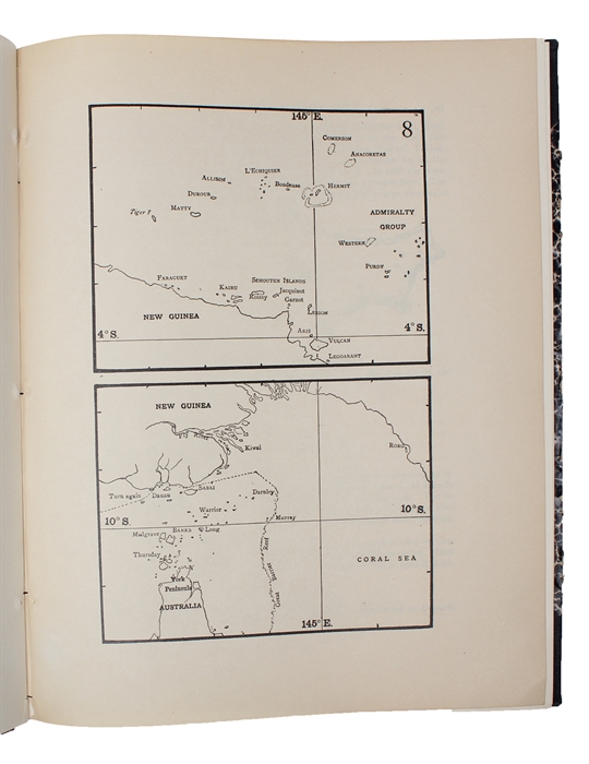 Index to the Islands of the Pacific Ocean: A handbook to the Chart on the Walls of the Bernice Pauahi Bishop Museum of Polynesian Ethnology and Natural History.