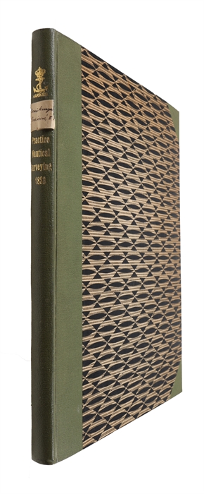 An Introduction to the Practice of nautical Surveying, and the Construction of Sea=Charts: illustrated by thirty-four Plates. Translated from the French by Richard Copeland. With an Appendix containing Mr. Dalrymple's Essay on the most commodious Met...