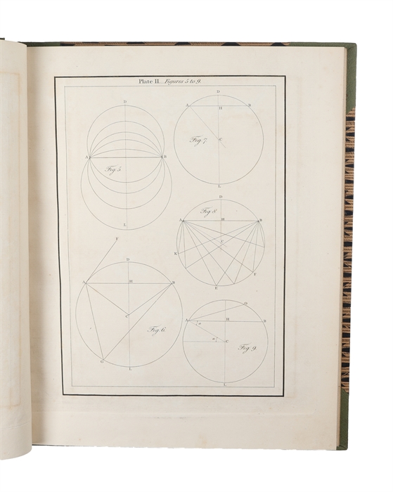 An Introduction to the Practice of nautical Surveying, and the Construction of Sea=Charts: illustrated by thirty-four Plates. Translated from the French by Richard Copeland. With an Appendix containing Mr. Dalrymple's Essay on the most commodious Met...