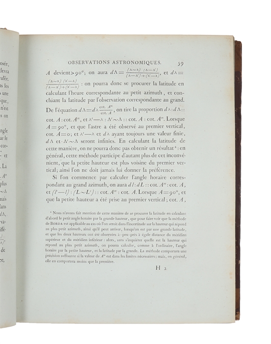 Voyage... envoye a la Recherce de la Perouse. 2 tomes + atlas.