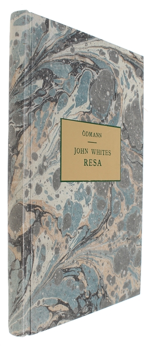 John Whites Resa till Nya Holland, Åren 1787 och 1788. [i.e. Swedish: "Journal of a Voyage to New South Wales"].