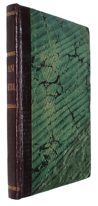 Jane Eyre. En Sjelf-Biographie.