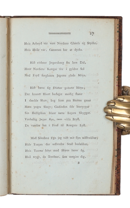 Emilias Kilde. Et Digt.