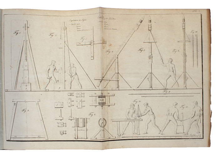 Erfahrungen über die Congrevschen Brand = Raketen bis zum Jahre 1819 in den Königl. Polnischen Artillerie gesammelt... berichtet von Joseph Bem. Neben den Französischen Original=Text in Teutscher Uebersetzung und mit beigefügten Anmerkungen der Angabe...