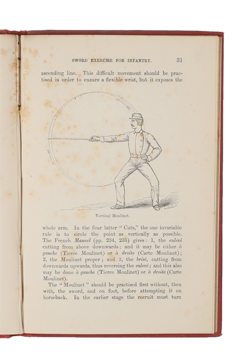 A New System of Sword Excercise for Infantry.