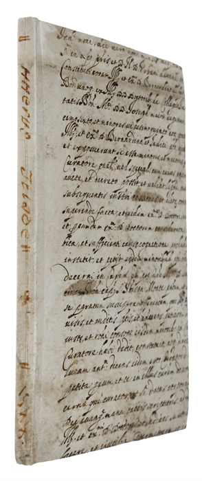 Il primo libro de la Iliade d'Homero, tradotta di Greco in volgare per M. Francesco Gussano.