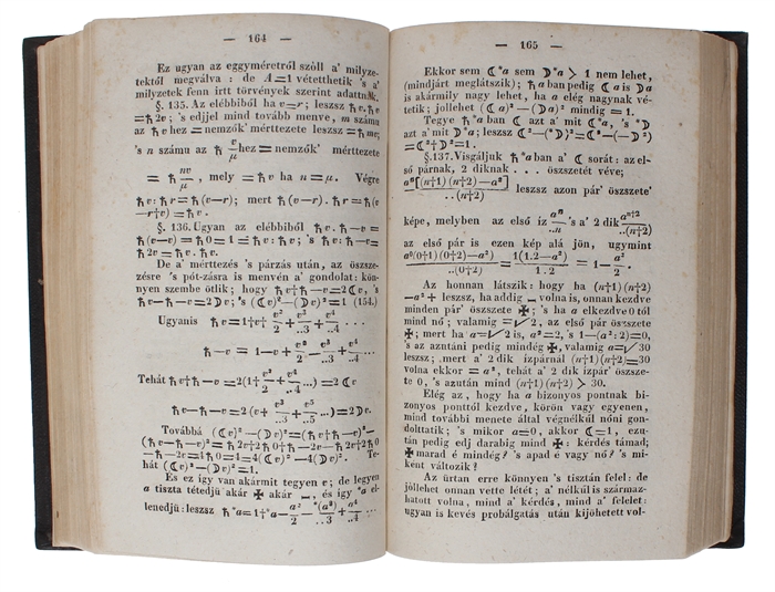 A’ Marosvasarhelyt 1829-be nyomtatott Arithemetika Elejének részint röviditett, reszint bovitett, általán jobbitott, ‘s tisztáltabb kiadása.