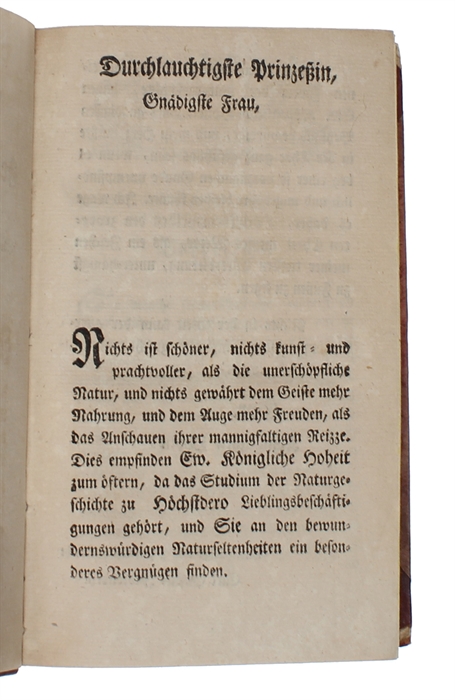 Natursystem aller bekannten in- und ausländischen Insecten. Nach dem System des Ritters Carl von Linné bearbeitet. Schmetterling. 11 vols.