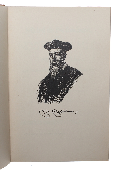 Michel de Nostredame, kaldet Nostradamus. En Undersøgelse af hans Profetiers Indhold og Overensstemmelse med Historien, og en Studie over den Profetiske Evnes Natur og dens Betydning for den menneskelige Erkendelse.