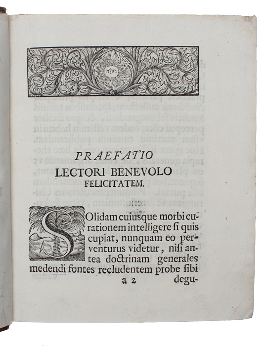 Conspectus Therapiae Generalis, Cum Notis in Materiam Medicam, Tabulis XX, Methodo Stahliana Conscriptus a D. Ioanne Iunckero; & Conspectus Formularum Medicarum (+) Conspectus Chirurgiae tam Medicae, Methodo Stahliana cinscriptae; qvam Instrumentalis....