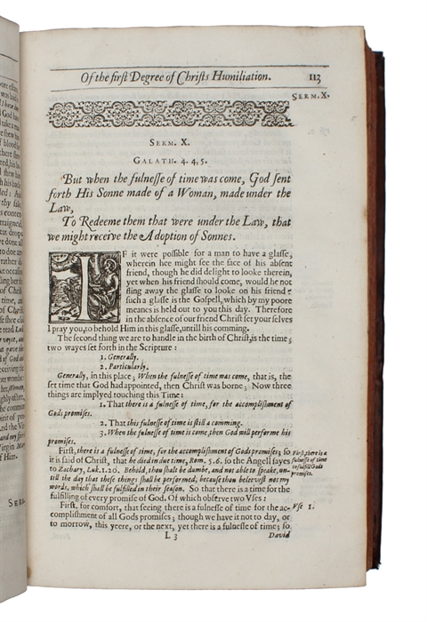 An exposition of the Creed: or, An explanation of the articles of our Christian faith. Delivered in many afternoone sermons, by that reverend and worthy divine, Master Iohn Smith, late preacher of the Word at Clavering in Essex, and sometime fellow of...