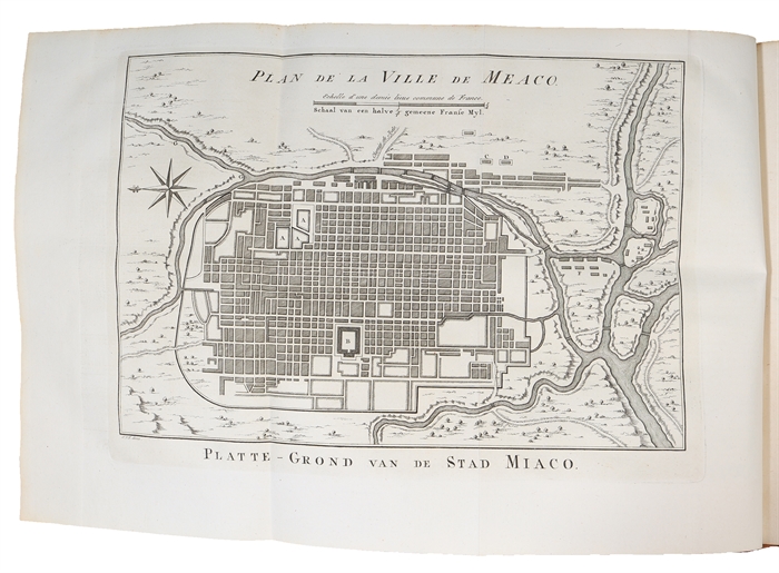 Histoire générale des Voyages, ou nouvelle collection de toutes les relations de voyages par mer et par terre, (...) Nouvelle edition. Tome Quatorzieme (XIV).