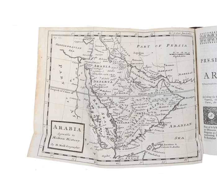 Modern History: or, the Present State of all Nations. Describing their respective Situations, Persons, Habits, Buildings (...) Vol. 4: Containing the State of Persia, Arabia, Asiatick Tartary, the Turkish Empire in Asia, viz. Chaldaea, Assyria, Mesopo...