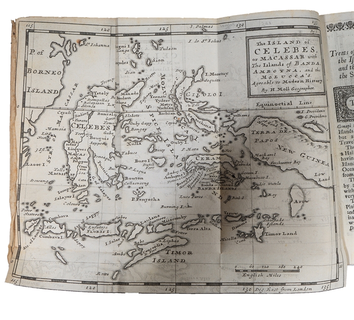 Modern History: or, the Present State of all Nations. Describing their respective Situations, Persons, Habits, Buildings (...) Vol. 2. Which contains the State of the Islands of Amboyna, Banda, and the Molucca's, where the Spices grow; and shews how...