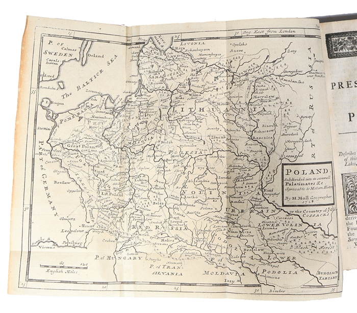 Modern History: or, the Present State of all Nations. Describing their respective Situations, Persons, Habits, Buildings (...) Vol. 7. The Present State of Poland, of Bohemia, Silesia, Moravia, Hungary, Transilvania, Sclavonia, Servia, Croatia; and ot...