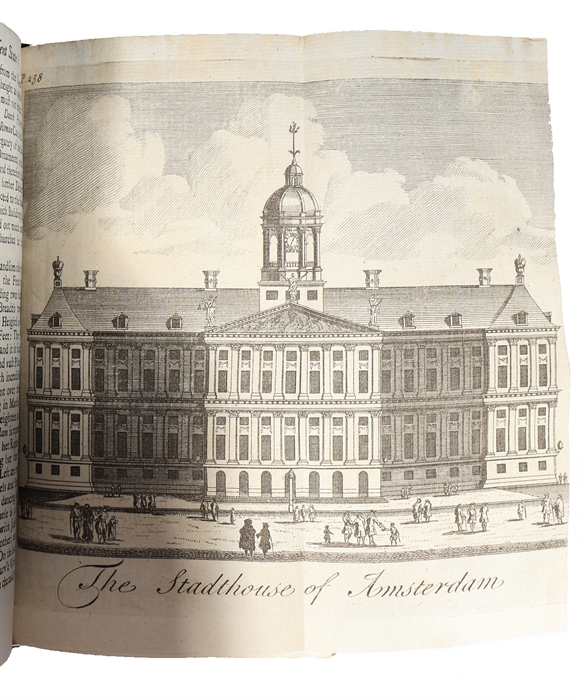 Modern History: or, the Present State of all Nations. Describing their respective Situations, Persons, Habits, Buildings (...) Vol. 8. Is a Continuation of the State of the German Empire: Containing a Description of the the North Part of the Circle of...