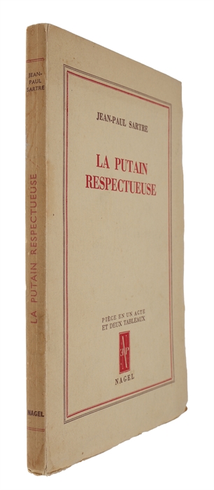La Putain respectueuse.