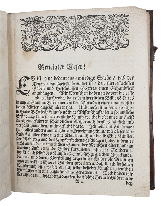 Pinacotheca Davidica Sive Psalterium Regis Et Prophetæ Davidis.