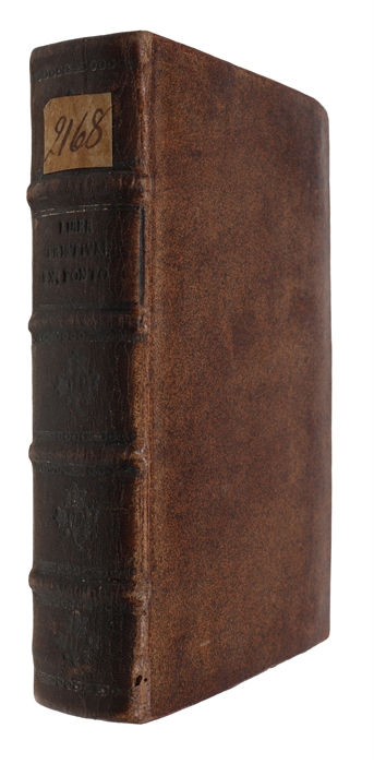 P. Ovidii Nasonis Tristium Lib. V. Et Epistolarum Ex Ponto Lib. IV. Welche derselbe von seinen betrübten Umständen in dem zuerkannten Exilio zu Tomis geschrieben hat, Mit Teutschen Anmerckungen.