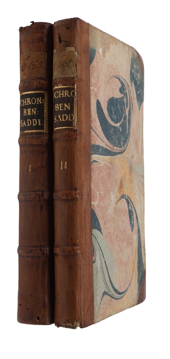 Die Bücher der Chronick derer Könige von Engelland (+) Die Bücher der Chronicka von den Kriegen welche die Frantzosen mit Theresia, der Königin zu Ungarn geführt haben (+) Chronicka der Königin zu Ungarn und von der Schlacht bey Dettingen (+) Die ...