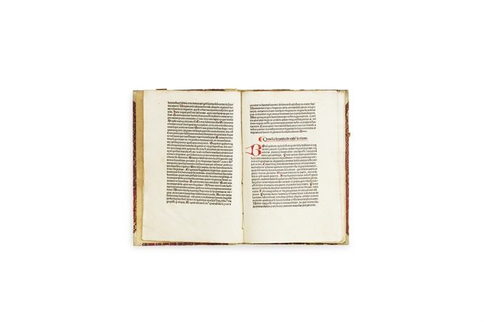 Tractatus beati bernardi abbatis clareuallensis d laudibus beate marie vginis super euageliu Missus est angelus gabriel cetera. 