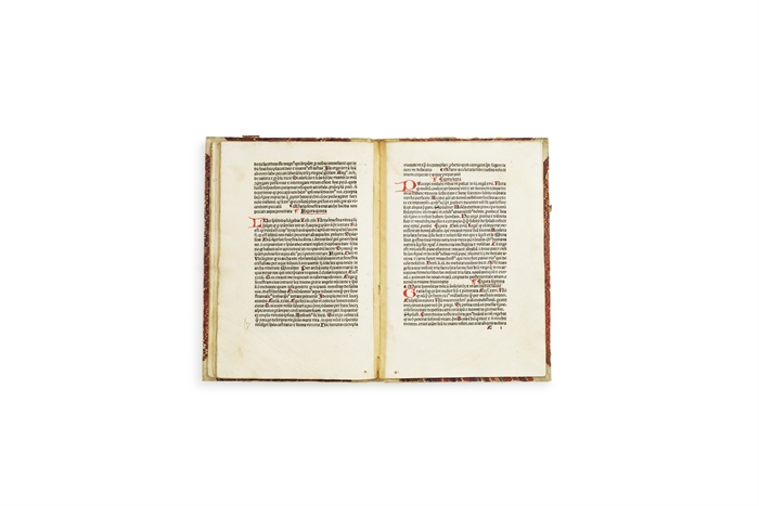 Tractatus beati bernardi abbatis clareuallensis d laudibus beate marie vginis super euageliu Missus est angelus gabriel cetera. 