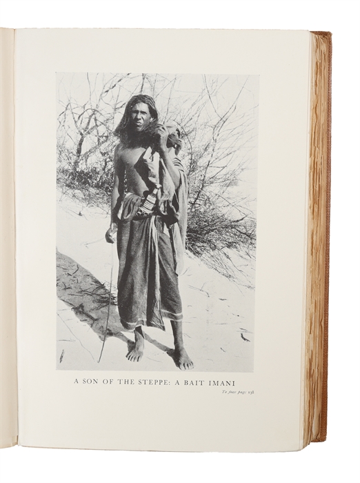 Arabia Felix: Across the Empty Quarter of Arabia.