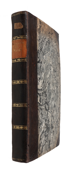 Reise durch das westliche Afrika, in den Jahren 1785, 1786 und 1787. Vol. 1 (out of 2).