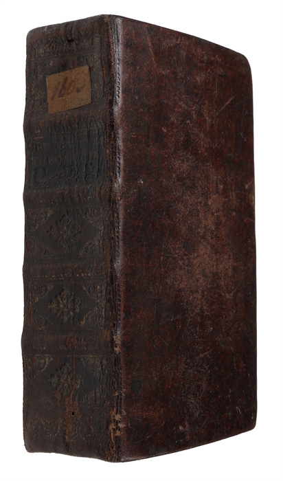 Comitatus Hohnsteinensis Superattendentis, piae memoriae, Theologia Thetico-Polemica.
