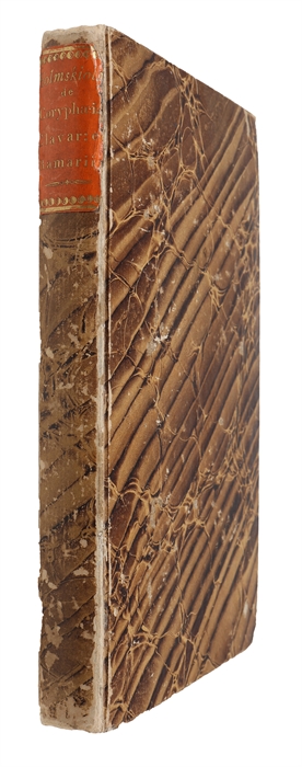 Coryphæi clavarias ramariasque complectentes cum brevi structuræ interioris expositione. Denuo cum adnotationibus editi nec non commentatione de fungis clavæformibus. Accedunt tabulæ IV æneæ.