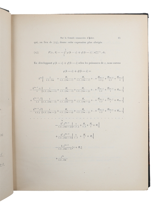 Mémoire sur les fonctions zétafuchsiennes. (In: Acta Mathematica 5, 1884/1885).