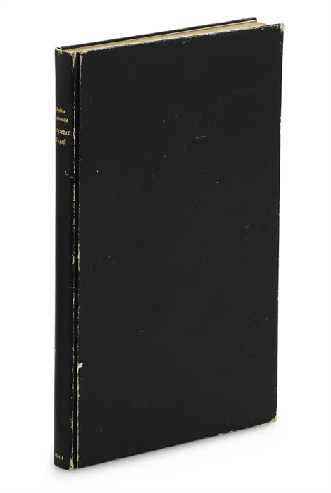 Begrebet Angest. En simpel psychologisk=paapegende Overveielse i Retning af det dogmatiske Problem om Arvesynden. Af Vigilius Hafniensis.